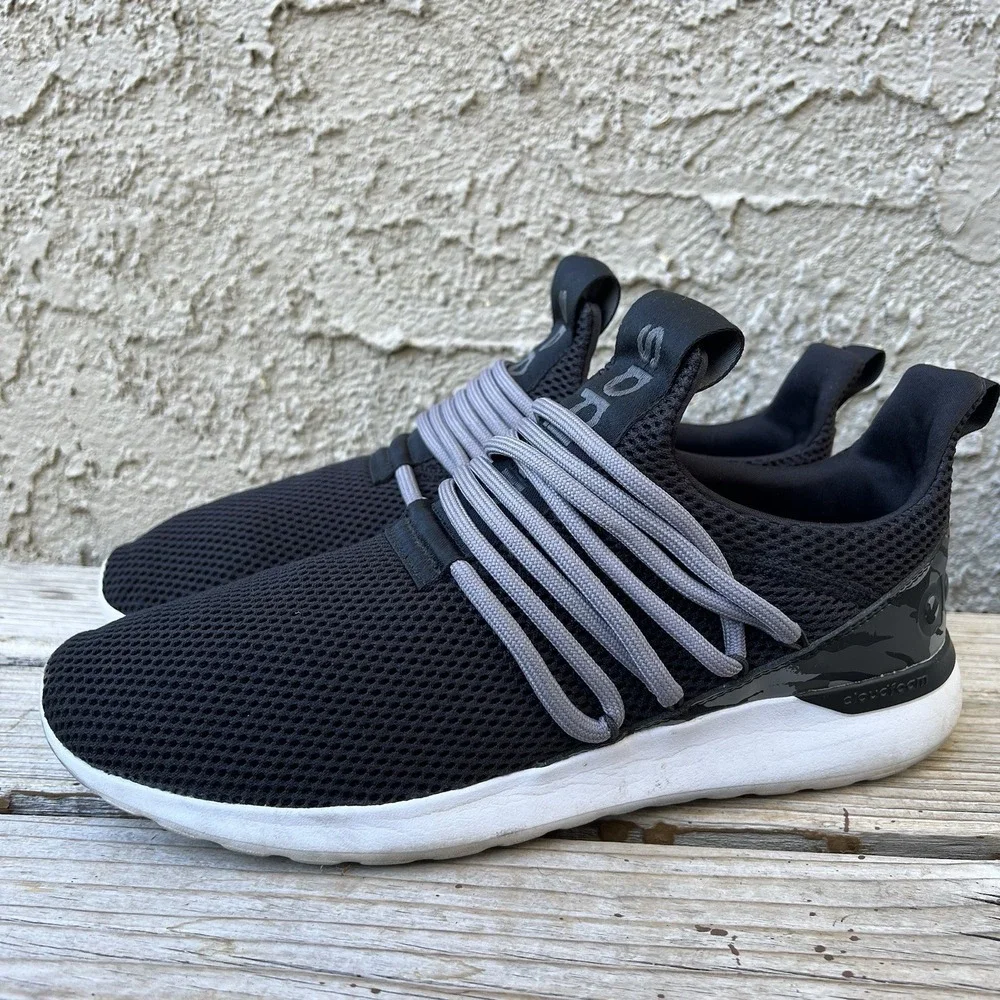 Adidas Shoes Men Size 11 Lite Racer 3.0 Athletic Sneaker Running Trainer